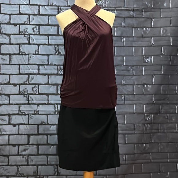 Ann Taylor Tops - Woman’s Ann Taylor Sleeveless Blouse Purple Large